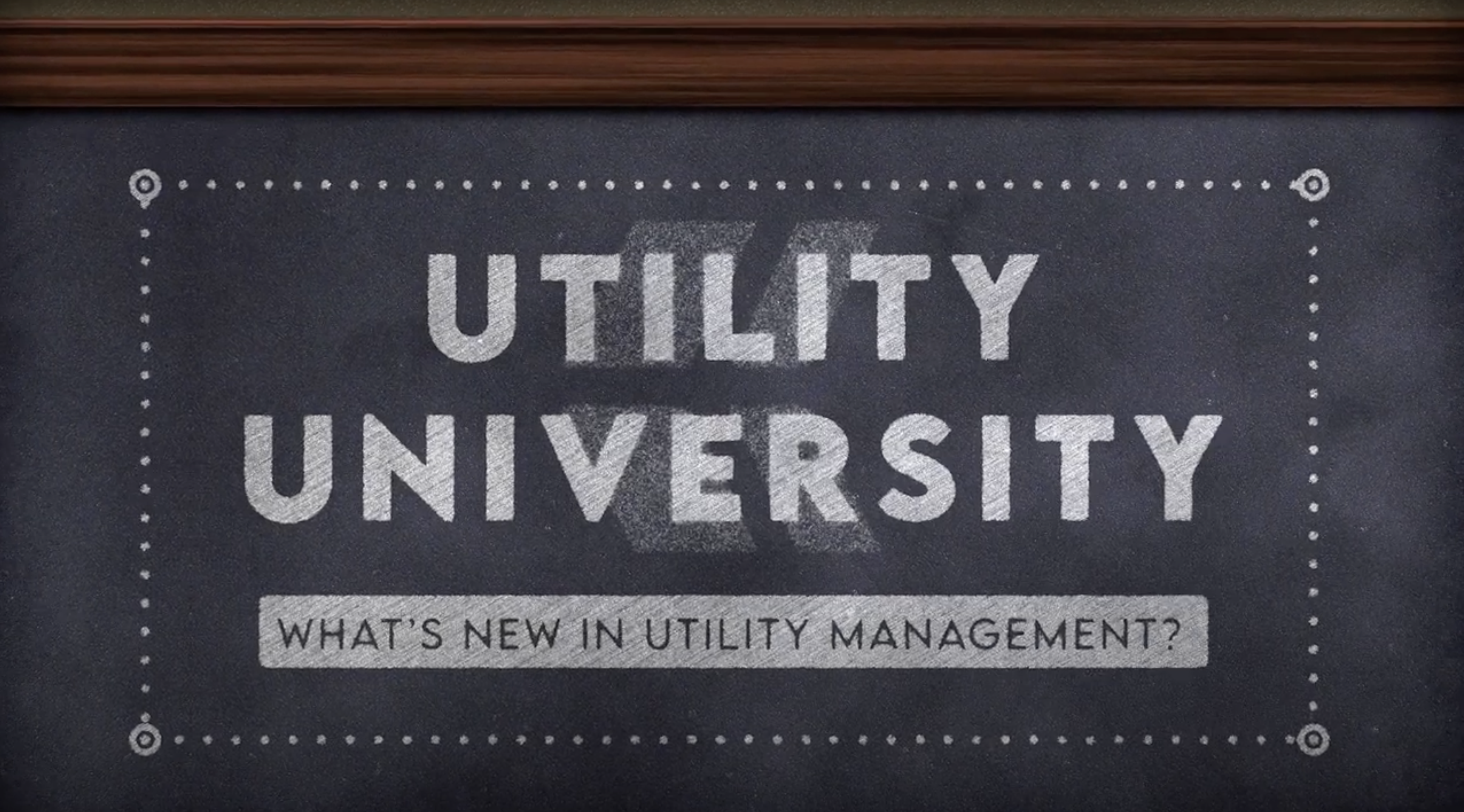 Utility University